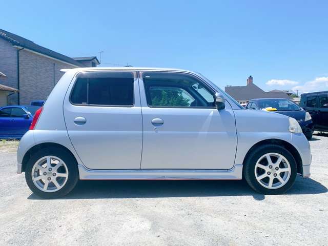 ダイハツ エッセ ６６０ カスタム H22年 (九州・沖縄) 99