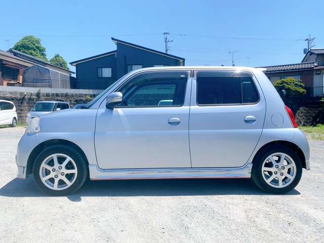 ダイハツ エッセ ６６０ カスタム H22年 (九州・沖縄) 99