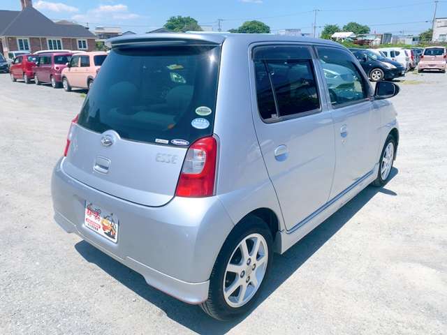 ダイハツ エッセ ６６０ カスタム H22年 (九州・沖縄) 99