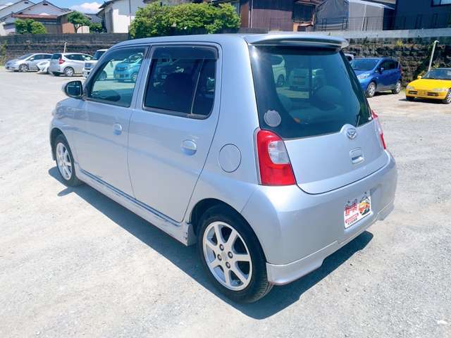 ダイハツ エッセ ６６０ カスタム H22年 (九州・沖縄) 99