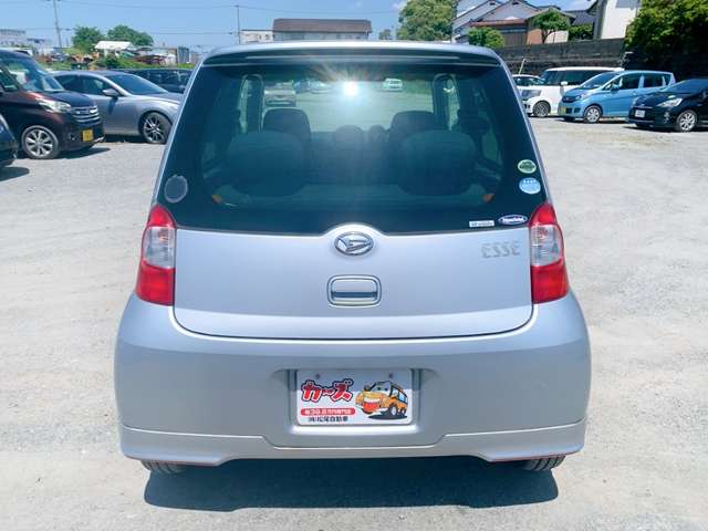 ダイハツ エッセ ６６０ カスタム H22年 (九州・沖縄) 99