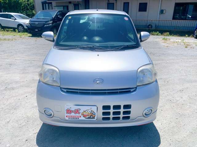 ダイハツ エッセ ６６０ カスタム H22年 (九州・沖縄) 99