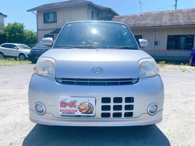 ダイハツ エッセ ６６０ カスタム H22年 (九州・沖縄) 99