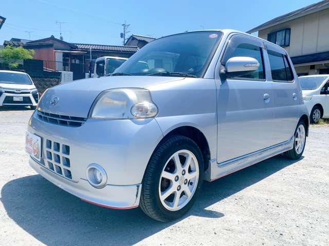 ダイハツ エッセ ６６０ カスタム H22年 (九州・沖縄) 99