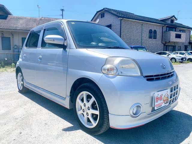 ダイハツ エッセ ６６０ カスタム H22年 (九州・沖縄) 99