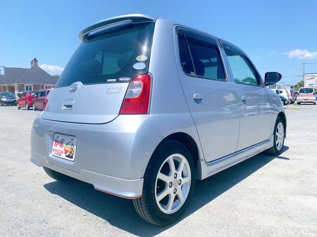 ダイハツ エッセ ６６０ カスタム H22年 (九州・沖縄) 99