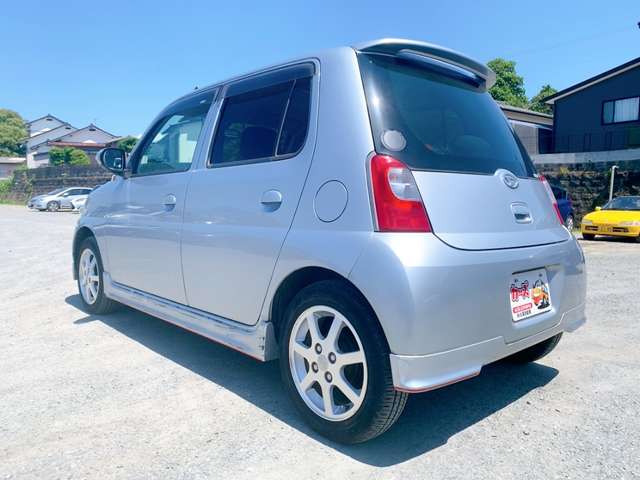 ダイハツ エッセ ６６０ カスタム H22年 (九州・沖縄) 99