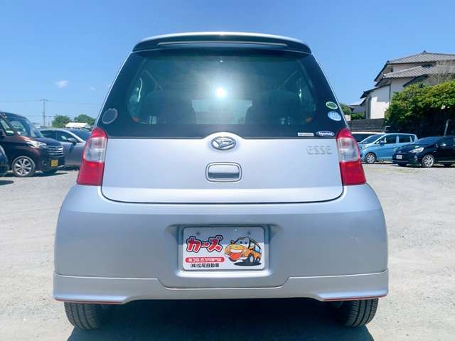 ダイハツ エッセ ６６０ カスタム H22年 (九州・沖縄) 99