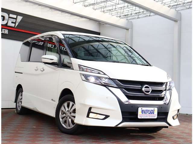 日産 セレナ ２．０ ハイウェイスター Ｖセレクション ４ＷＤ H29年 (関東) 99