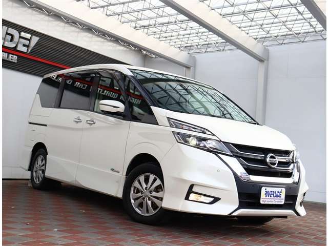 日産 セレナ ２．０ ハイウェイスター Ｖセレクション ４ＷＤ H29年 (関東) 99