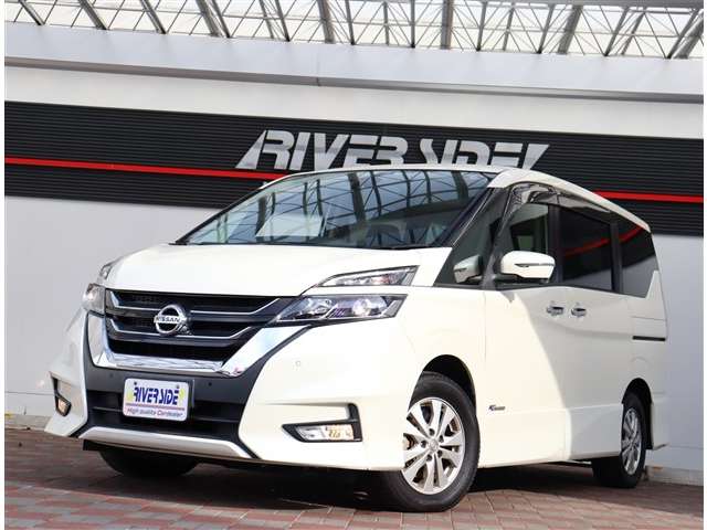 日産 セレナ ２．０ ハイウェイスター Ｖセレクション ４ＷＤ H29年 (関東) 99
