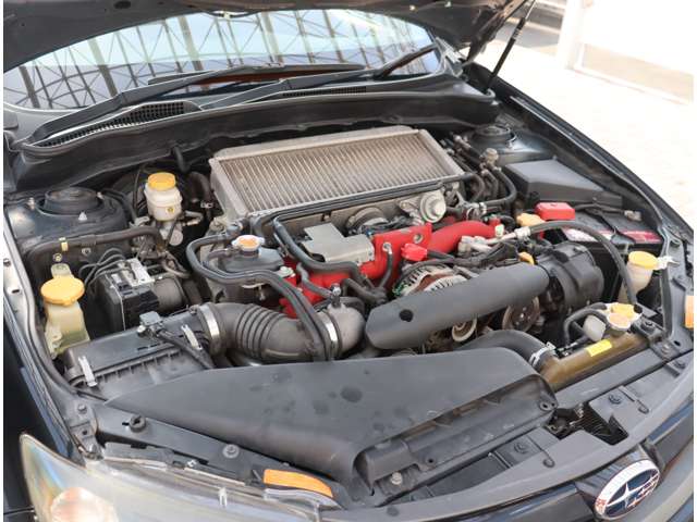 スバル インプレッサ ２．０ ＷＲＸ ４ＷＤ H23年 (関東) 99