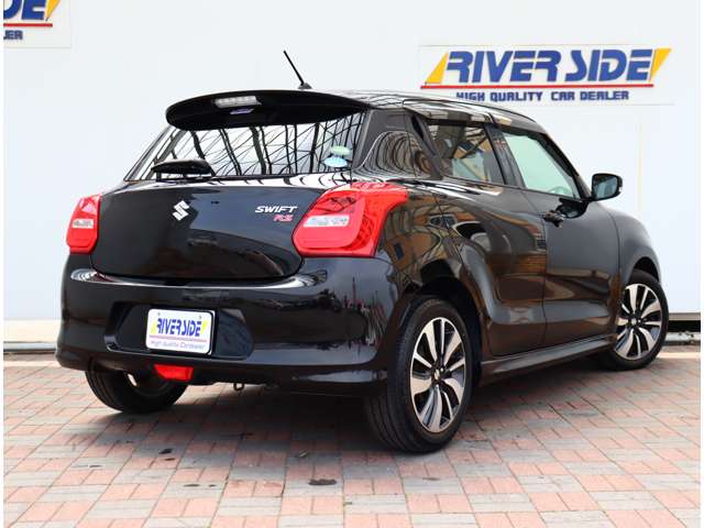 スズキ スイフト １．２ ＲＳ H30年 (関東) 99