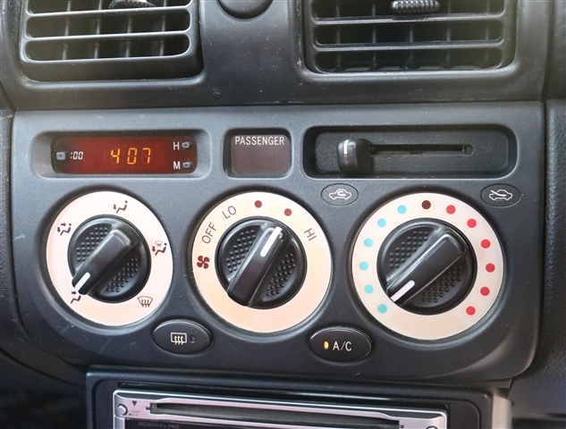 トヨタ ＭＲ−Ｓ １．８ Ｓエディション H12年 (関東) 99