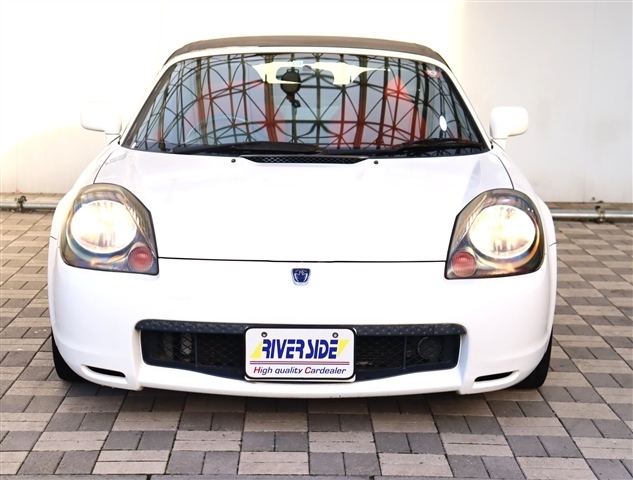 トヨタ ＭＲ−Ｓ １．８ Ｓエディション H12年 (関東) 99