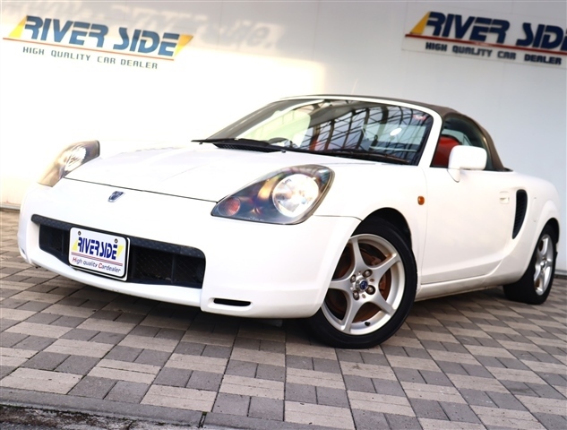 トヨタ ＭＲ−Ｓ １．８ Ｓエディション H12年 (関東) 99