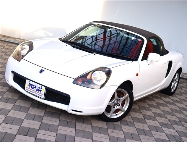 トヨタ ＭＲ−Ｓ １．８ Ｓエディション H12年 (関東) 99