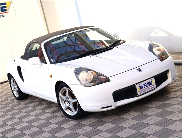 トヨタ ＭＲ−Ｓ １．８ Ｓエディション H12年 (関東) 99