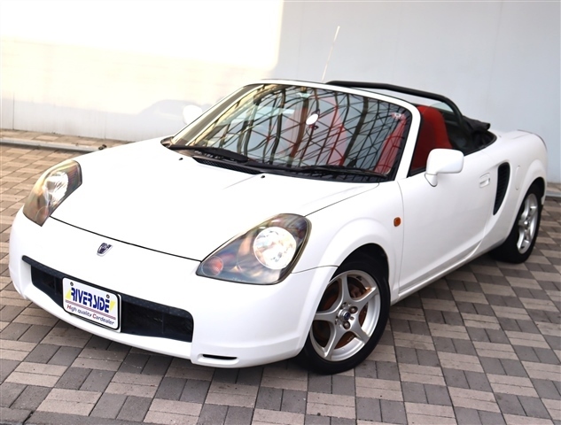 トヨタ ＭＲ−Ｓ １．８ Ｓエディション H12年 (関東) 99