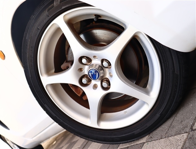 トヨタ ＭＲ−Ｓ １．８ Ｓエディション H12年 (関東) 99