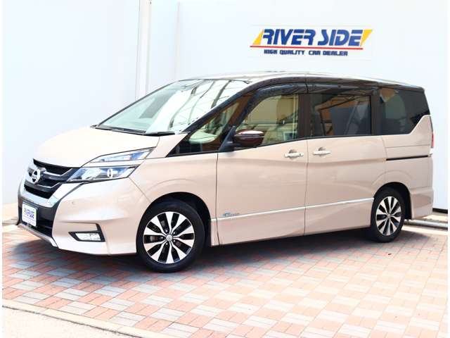 日産 セレナ ２．０ ハイウェイスター Ｖセレクション H30年 (関東) 99
