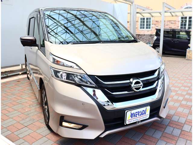 日産 セレナ ２．０ ハイウェイスター Ｖセレクション H30年 (関東) 99