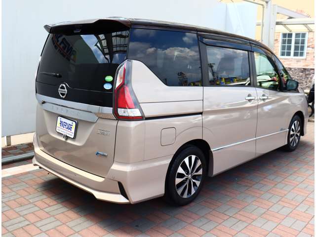 日産 セレナ ２．０ ハイウェイスター Ｖセレクション H30年 (関東) 99
