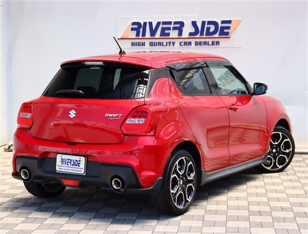 スズキ スイフト スポーツ １．４ R3年 (関東) 99