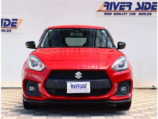 スズキ スイフト スポーツ １．４ R3年 (関東) 99