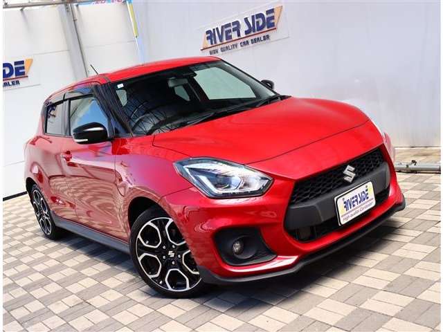 スズキ スイフト スポーツ １．４ R3年 (関東) 99
