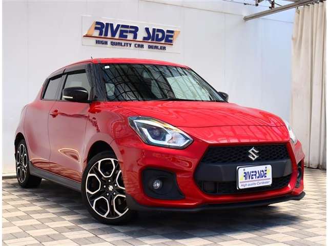 スズキ スイフト スポーツ １．４ R3年 (関東) 99