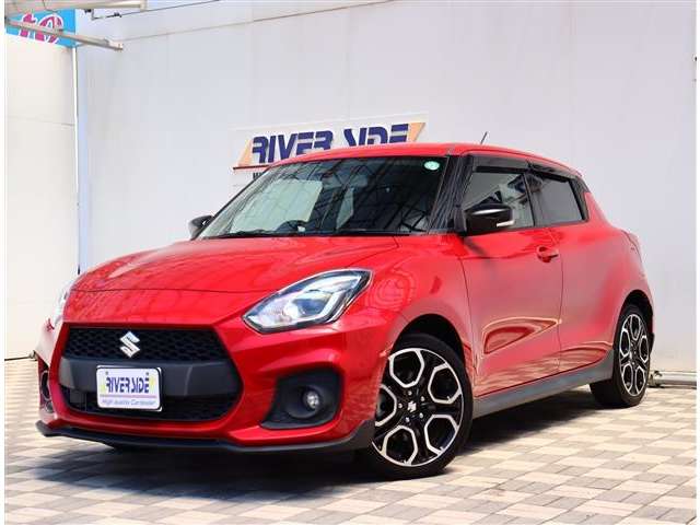 スズキ スイフト スポーツ １．４ R3年 (関東) 99