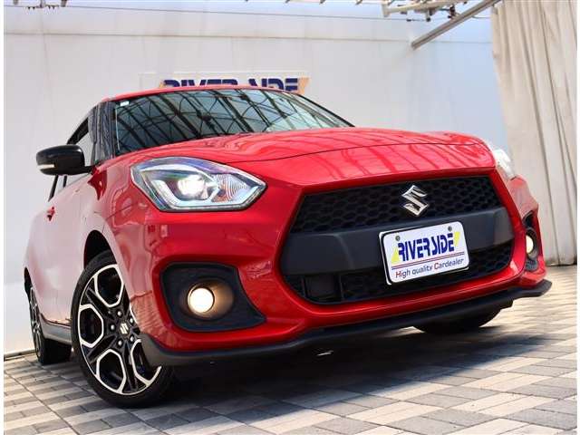スズキ スイフト スポーツ １．４ R3年 (関東) 99