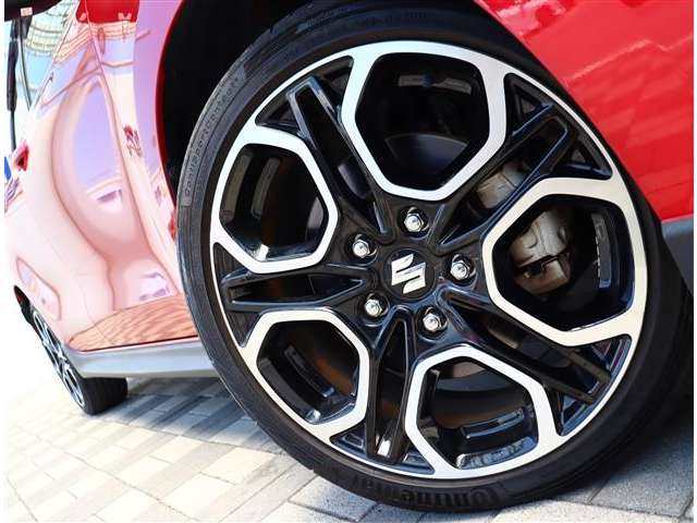 スズキ スイフト スポーツ １．４ R3年 (関東) 99