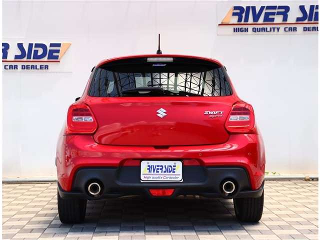 スズキ スイフト スポーツ １．４ R3年 (関東) 99