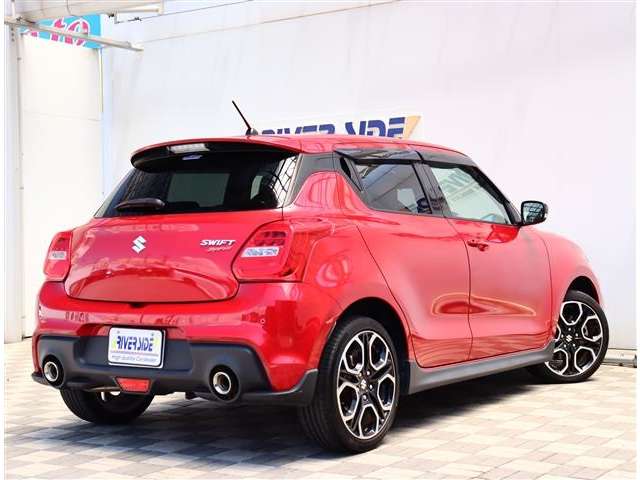 スズキ スイフト スポーツ １．４ R3年 (関東) 99