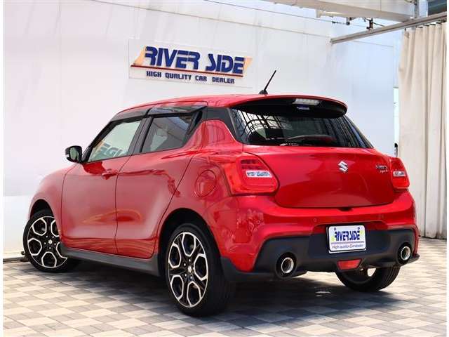 スズキ スイフト スポーツ １．４ R3年 (関東) 99