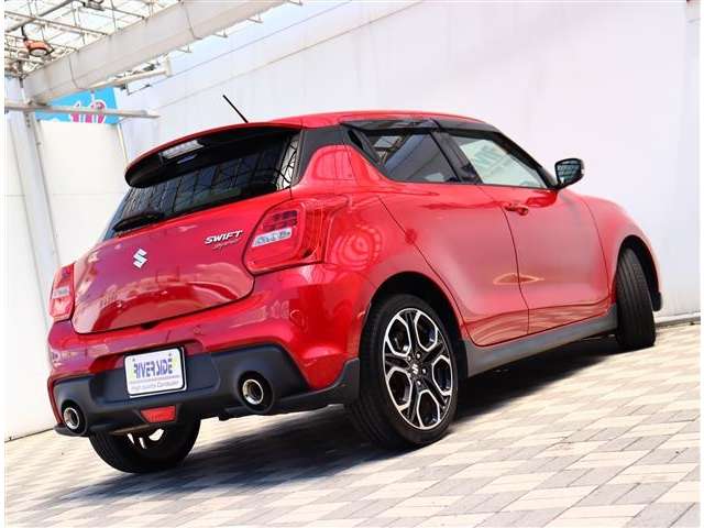 スズキ スイフト スポーツ １．４ R3年 (関東) 99