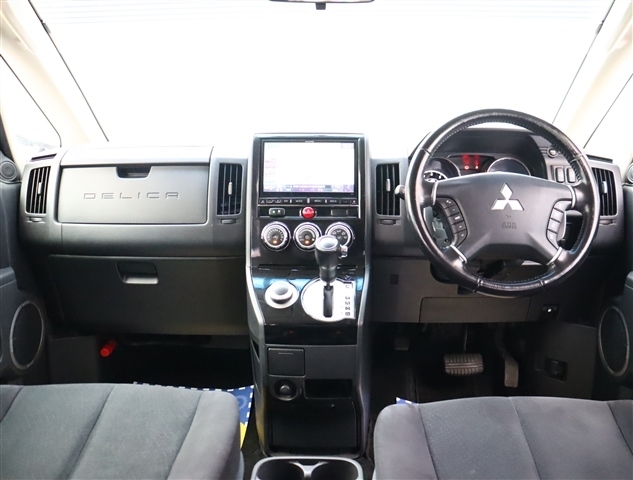 三菱 デリカ　Ｄ：５ ２．４ Ｇ パワーパッケージ ４ＷＤ H29年 (関東) 99