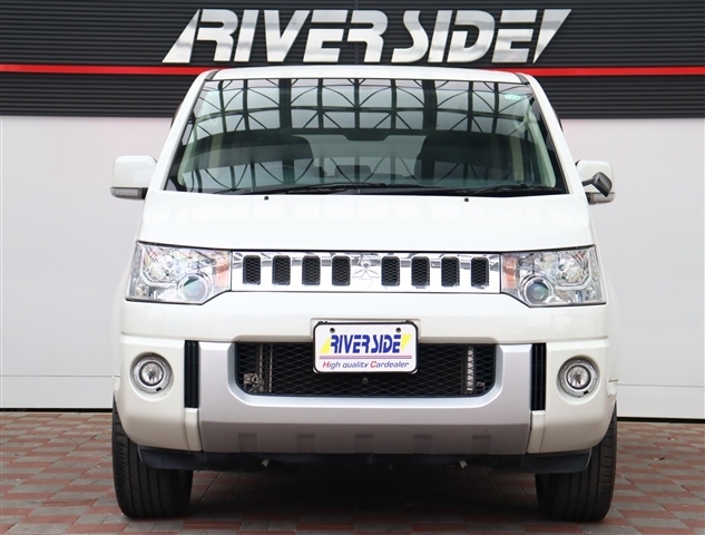 三菱 デリカ　Ｄ：５ ２．４ Ｇ パワーパッケージ ４ＷＤ H29年 (関東) 99