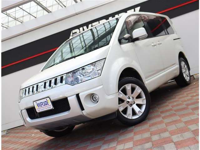 三菱 デリカ　Ｄ：５ ２．４ Ｇ パワーパッケージ ４ＷＤ H29年 (関東) 99