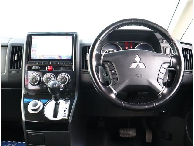 三菱 デリカ　Ｄ：５ ２．４ Ｇ パワーパッケージ ４ＷＤ H29年 (関東) 99