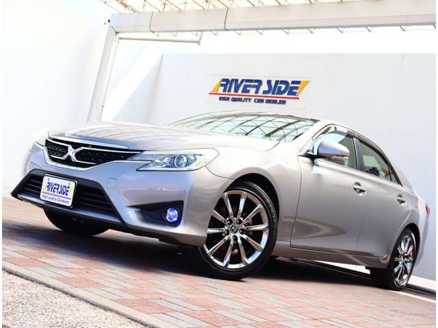 トヨタ マークＸ ２．５ ２５０Ｇ Ｆパッケージ H26年 (関東) 99