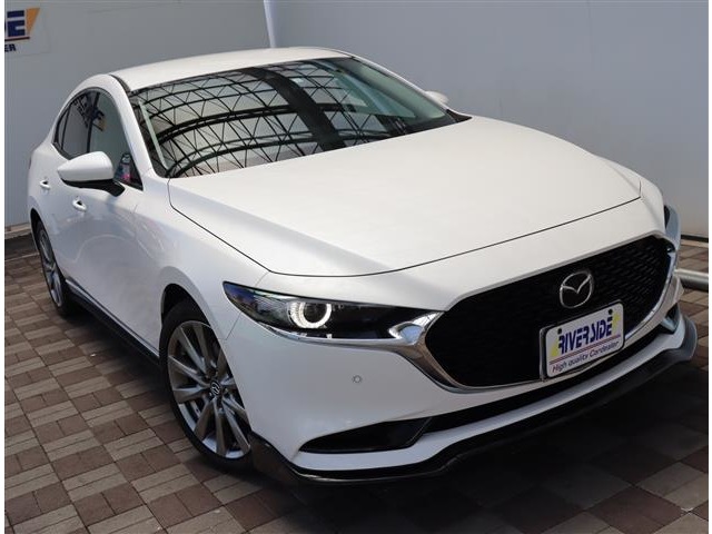 マツダ ＭＡＺＤＡ３　セダン １．８ ＸＤプロアクティブ ツーリング セレクション ディーゼルターボ R4年 (関東) 99