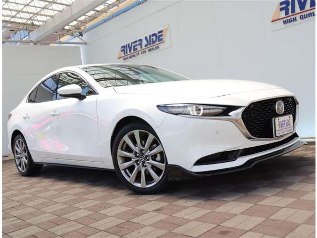 マツダ ＭＡＺＤＡ３　セダン １．８ ＸＤプロアクティブ ツーリング セレクション ディーゼルターボ R4年 (関東) 99