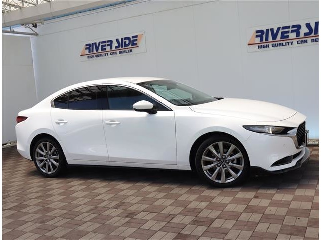 マツダ ＭＡＺＤＡ３　セダン １．８ ＸＤプロアクティブ ツーリング セレクション ディーゼルターボ R4年 (関東) 99