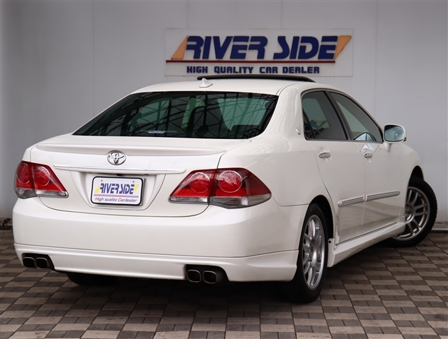 トヨタ クラウンアスリート ２．５ プレミアムエディション H24年 (関東) 99