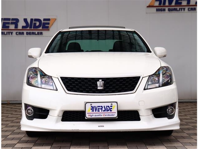 トヨタ クラウンアスリート ２．５ プレミアムエディション H24年 (関東) 99