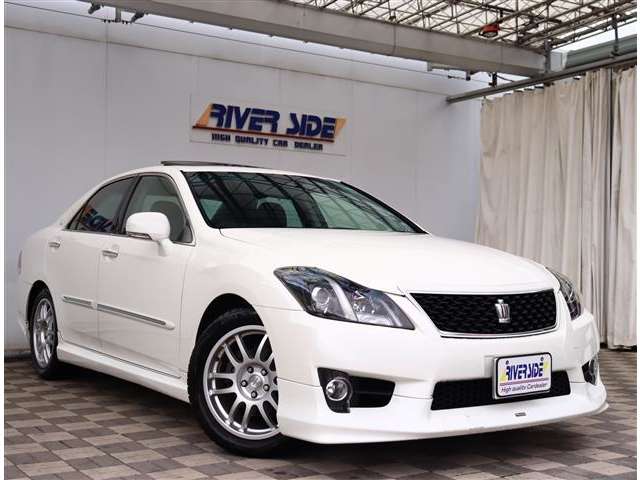 トヨタ クラウンアスリート ２．５ プレミアムエディション H24年 (関東) 99