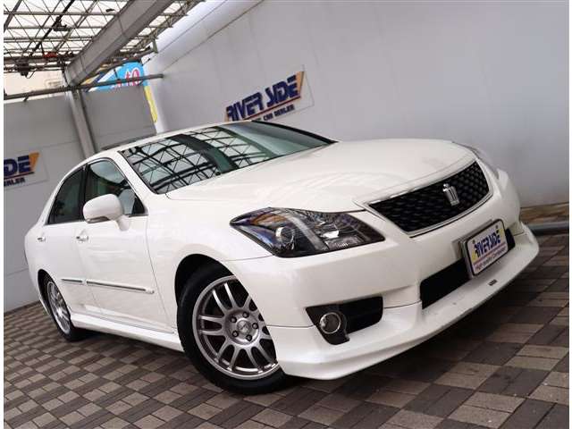 トヨタ クラウンアスリート ２．５ プレミアムエディション H24年 (関東) 99